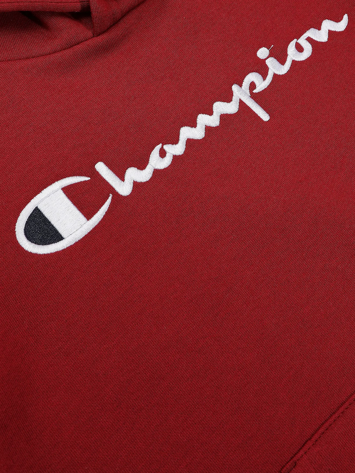 CHAMPION | Kinder Kapuzensweater - Hoodie | rot